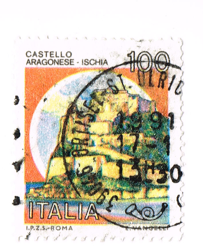 Castles- Ischia